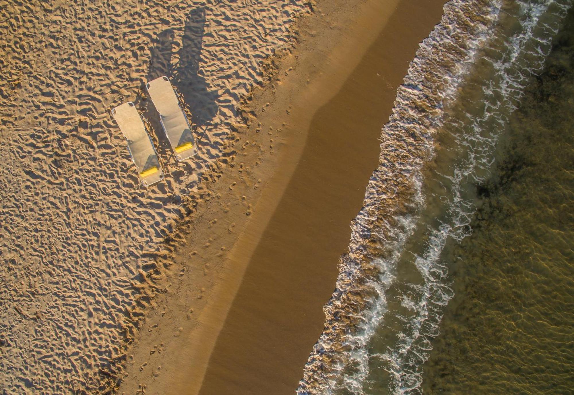Golden Milos Beach Provatas Exterior foto